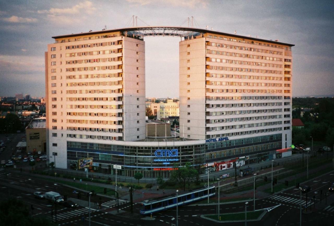 Sunny 1 Room Apartment With The View Over Cracow Krakow Exterior photo